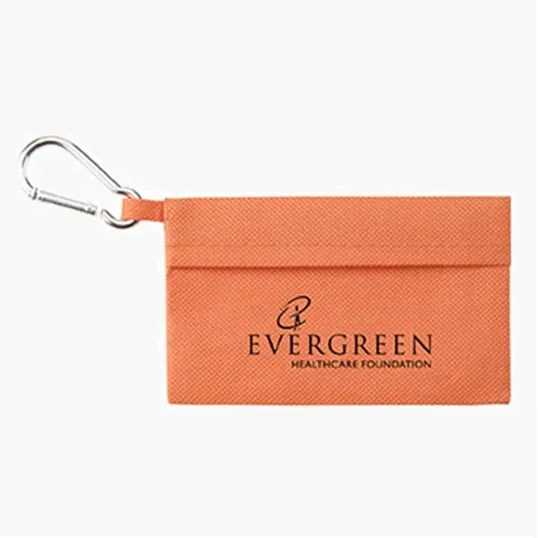 Primary Care Non-Woven First Aid Kit with Carabiner — view 6