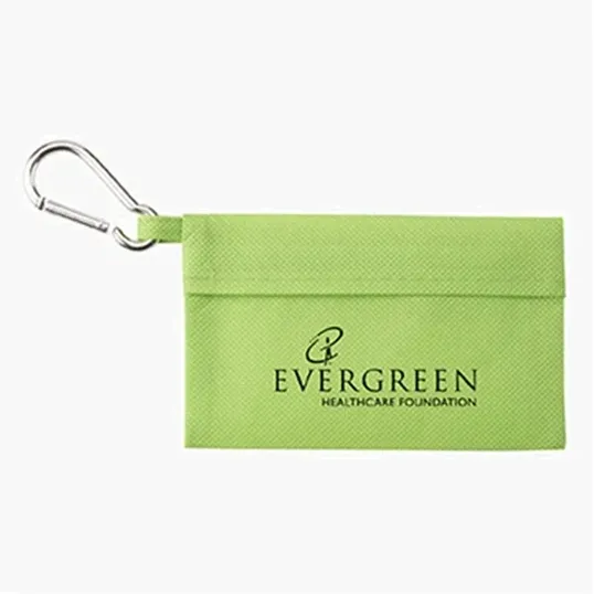 Primary Care Non-Woven First Aid Kit with Carabiner — view 7