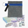 Evans Heathered Mini First Aid Kit — view 3