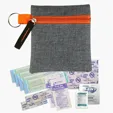 Evans Heathered Mini First Aid Kit — view 5