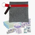 Evans Heathered Mini First Aid Kit — view 6