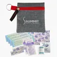 Evans Heathered Mini First Aid Kit