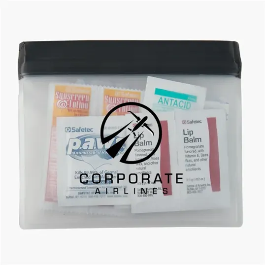 Evans PEVA Waterproof First Aid Event Kit