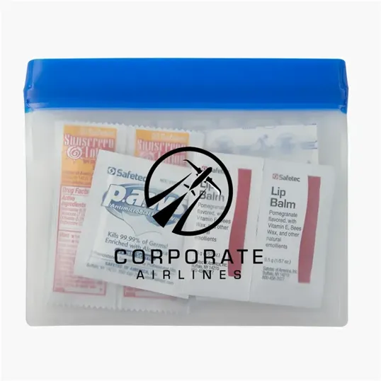 Evans PEVA Waterproof First Aid Event Kit — view 2