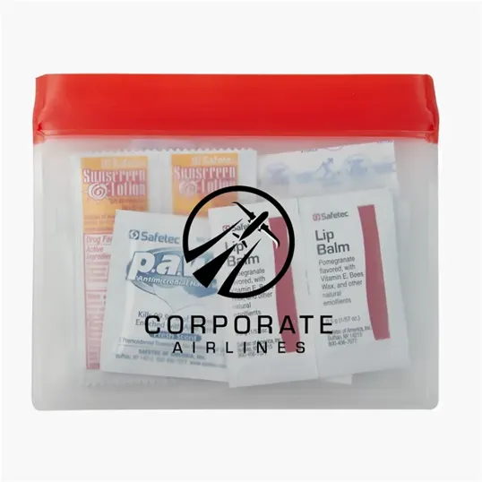 Evans PEVA Waterproof First Aid Event Kit — view 3