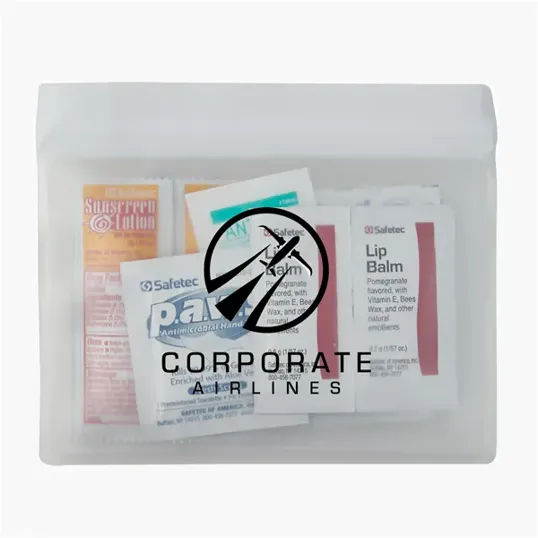 Evans PEVA Waterproof First Aid Event Kit — view 4
