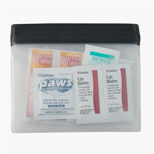 Evans PEVA Waterproof First Aid Event Kit — view 5