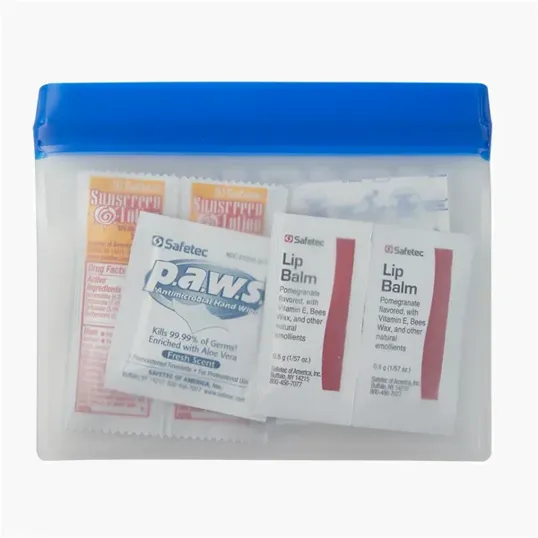 Evans PEVA Waterproof First Aid Event Kit — view 6