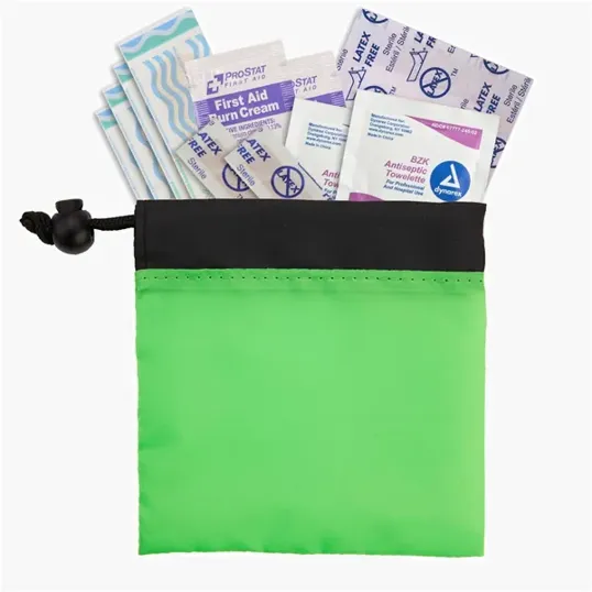 Evans Cinch-Up Mini First Aid Kit — view 2