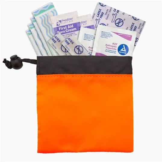 Evans Cinch-Up Mini First Aid Kit — view 3