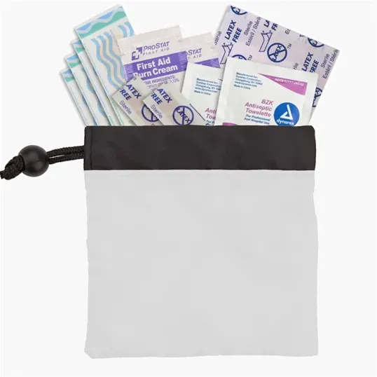 Evans Cinch-Up Mini First Aid Kit — view 6
