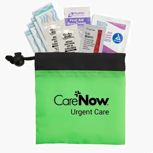 Evans First Aid Sun Care Kit in Nylon Pouch — view 5