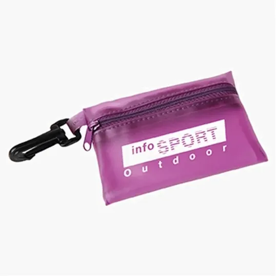 Evans Mini First Aid Kit with Carabiner — view 3