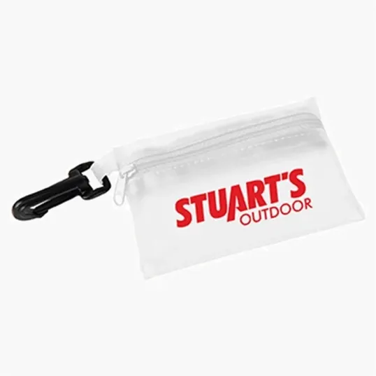 Evans Mini First Aid Kit with Carabiner — view 6