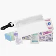 Evans Mini First Aid Kit with Carabiner — view 9