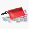 Evans Mini First Aid Kit with Carabiner — view 13