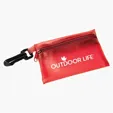 Evans Mini First Aid Kit with Carabiner — view 2