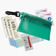 Sunscape Vinyl First Aid Kit with Blistex — view 10