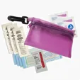 Sunscape Vinyl First Aid Kit with Blistex — view 12