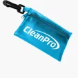 Zippered First Aid Kit with Carabiner Clip — view 7