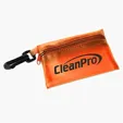Zippered First Aid Kit with Carabiner Clip — view 4