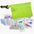 Evans Ripstop Mini First Aid Kit with Clip — view 3