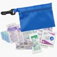 Evans Ripstop Mini First Aid Kit with Clip — view 7