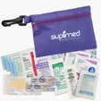 Deluxe First Aid Event Kit with Clip