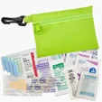 Deluxe First Aid Event Kit with Clip — view 3