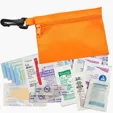 Deluxe First Aid Event Kit with Clip — view 4