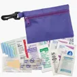Deluxe First Aid Event Kit with Clip — view 5