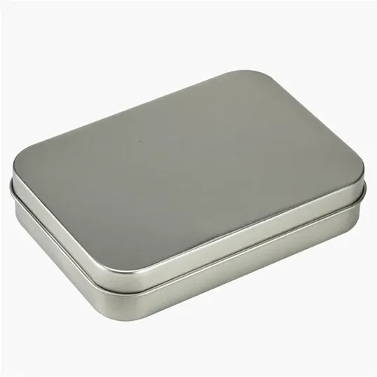 Evans First Aid Kit Tin — view 2