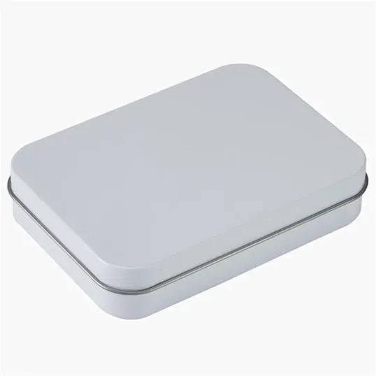 Evans First Aid Kit Tin — view 3