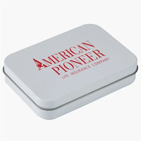Evans First Aid Kit Tin — view 4