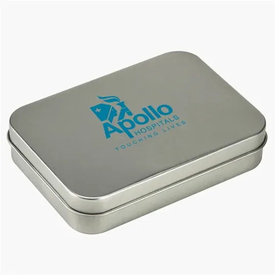 Evans First Aid Kit Tin — view 5