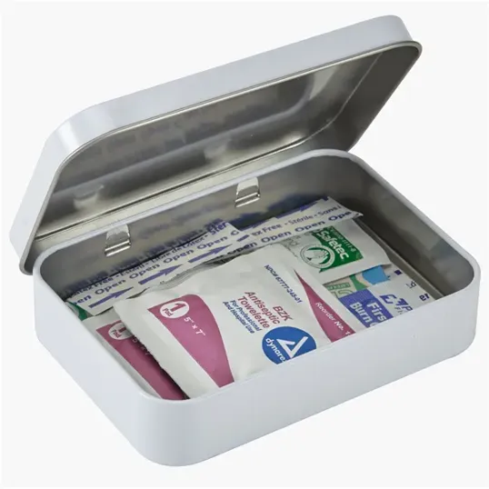 Evans First Aid Kit Tin — view 6
