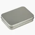Evans First Aid Kit Tin — view 2