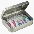 Evans First Aid Kit Tin — view 7