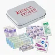 Evans First Aid Kit Tin