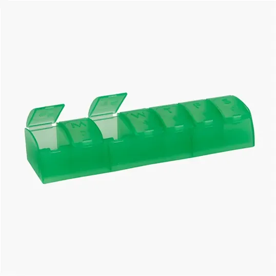 QuickCare 7-Day Med Minder Pill Box — view 8