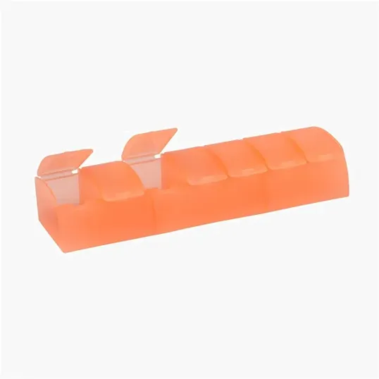 QuickCare 7-Day Med Minder Pill Box — view 10