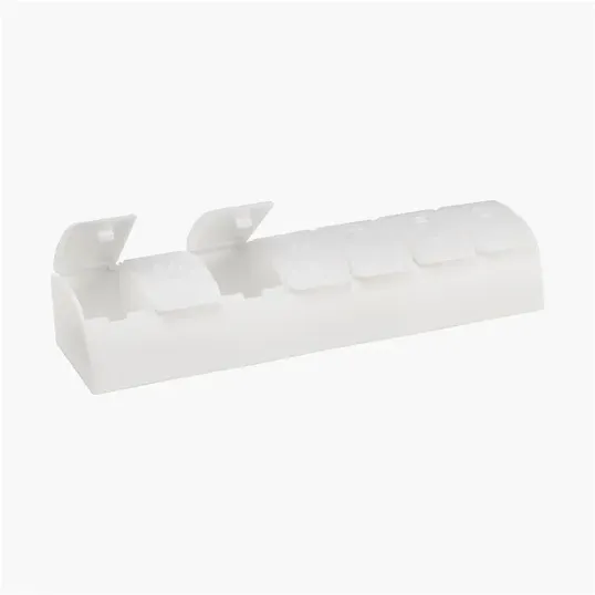 QuickCare 7-Day Med Minder Pill Box — view 13