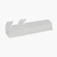 QuickCare 7-Day Med Minder Pill Box — view 7