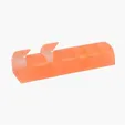 QuickCare 7-Day Med Minder Pill Box — view 10