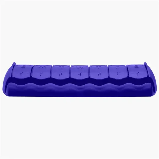 7-Day Med Minder Pill Case — view 3