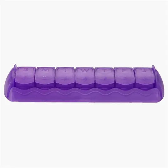 7-Day Med Minder Pill Case — view 10
