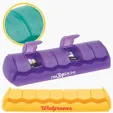 7-Day Med Minder Pill Case