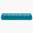 7-Day Med Minder Pill Case — view 5