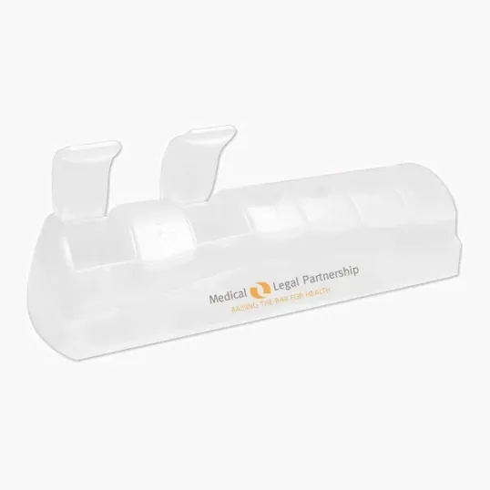 Evans Jumbo 7-Day Med Minder Pill Case — view 5
