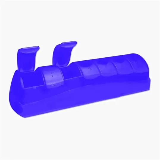 Evans Jumbo 7-Day Med Minder Pill Case — view 7